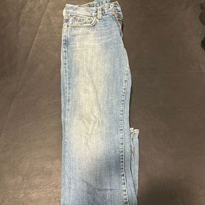 Mens Lucky Brand jeans